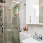 Lejlighed Indy's -two Bedroom With Balcony And Sea View