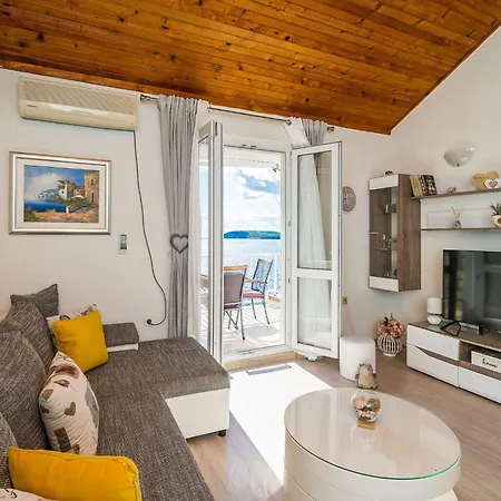 Indy's -two Bedroom With Balcony And Sea View * Dubrovnik