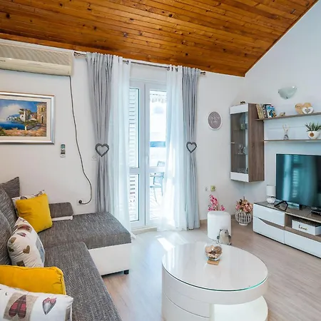 Indy's -two Bedroom With Balcony And Sea View 杜布罗夫尼克