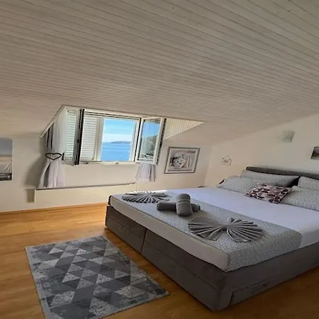 Indy's -two Bedroom With Balcony And Sea View 杜布罗夫尼克