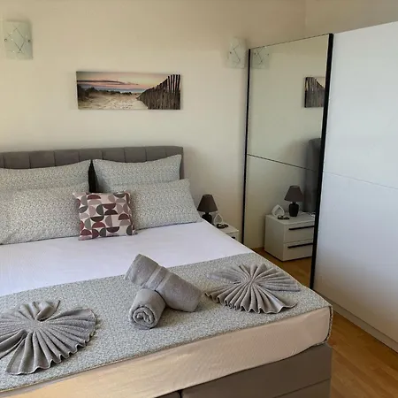 Indy's -two Bedroom With Balcony And Sea View 杜布罗夫尼克
