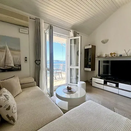 公寓 Indy's -two Bedroom With Balcony And Sea View 杜布罗夫尼克