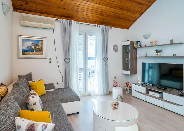 Indy's -two Bedroom With Balcony And Sea View 杜布罗夫尼克