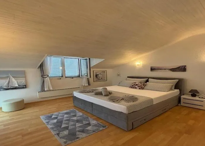 Indy's -two Bedroom With Balcony And Sea View 公寓 杜布罗夫尼克