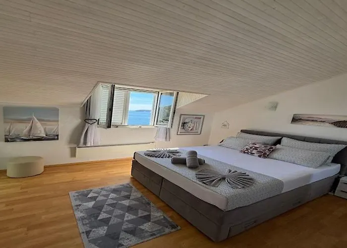 Indy's -two Bedroom With Balcony And Sea View 杜布罗夫尼克