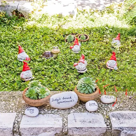 Apartamento Indy's -two Bedroom With Balcony And Sea View *