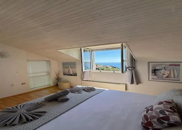 Indy's -two Bedroom With Balcony And Sea View Appartement Dubrovnik